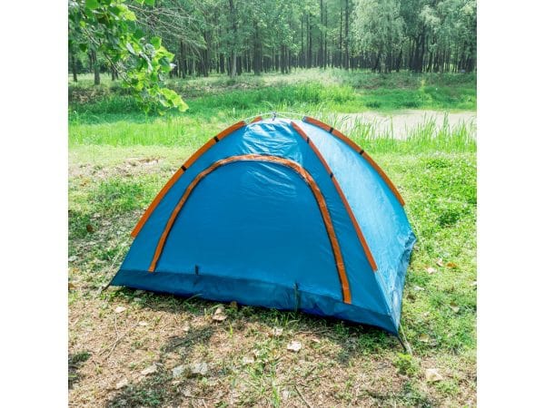 Lome Iglo - Telt - 1-2 personer Pop Up telt - Blå