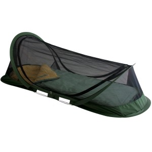 TravelSafe Mosquito Net Pop-Up fritstående myggenet telt - 1 person