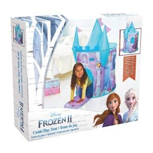 Disney Frozen Castle Pop Up Play Tent