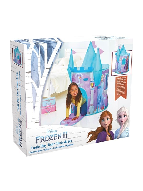Disney Frozen Castle Pop Up Play Tent