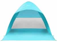 Tracer Beach pop-up tent TRACER Blue 160 x 150 x 115 cm