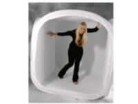 Walimex Pop-Up Light Cube - Tyndt telt - syntetisk fiber - 150 cm x 150 cm